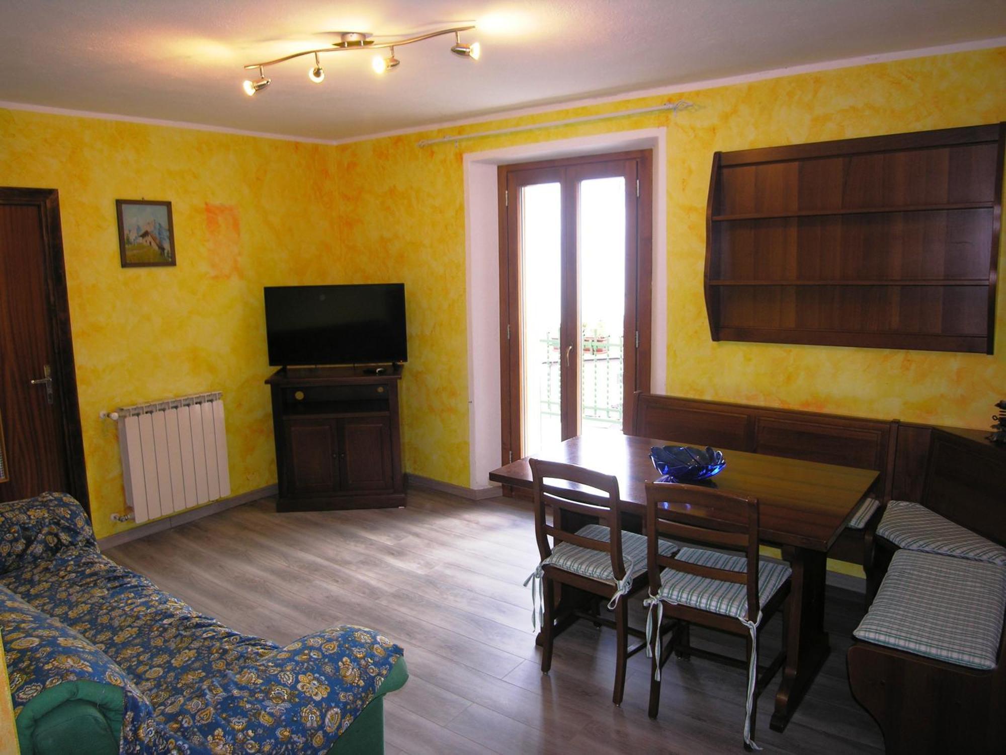 Casa Belvedere San Siro  Luaran gambar