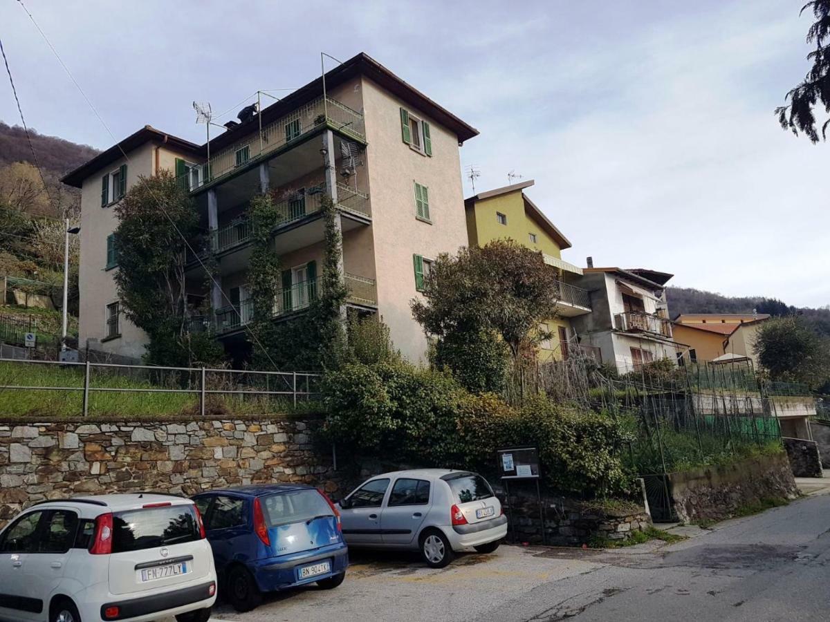Casa Belvedere San Siro  Luaran gambar